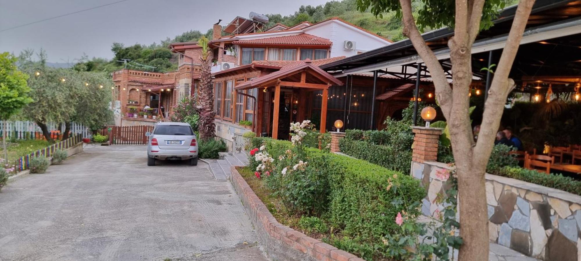 Salillari Gasthof Berat